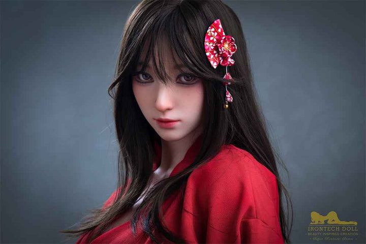 Irontech Doll Sexdoll Miy Konfiguriert Irontech Doll kaufen Sexroboter KI