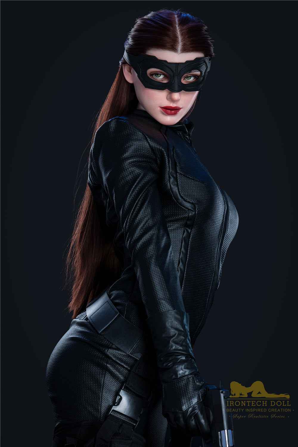 Irontech Doll Sexdoll Ava Konfiguriert Irontech Doll kaufen Sexroboter KI