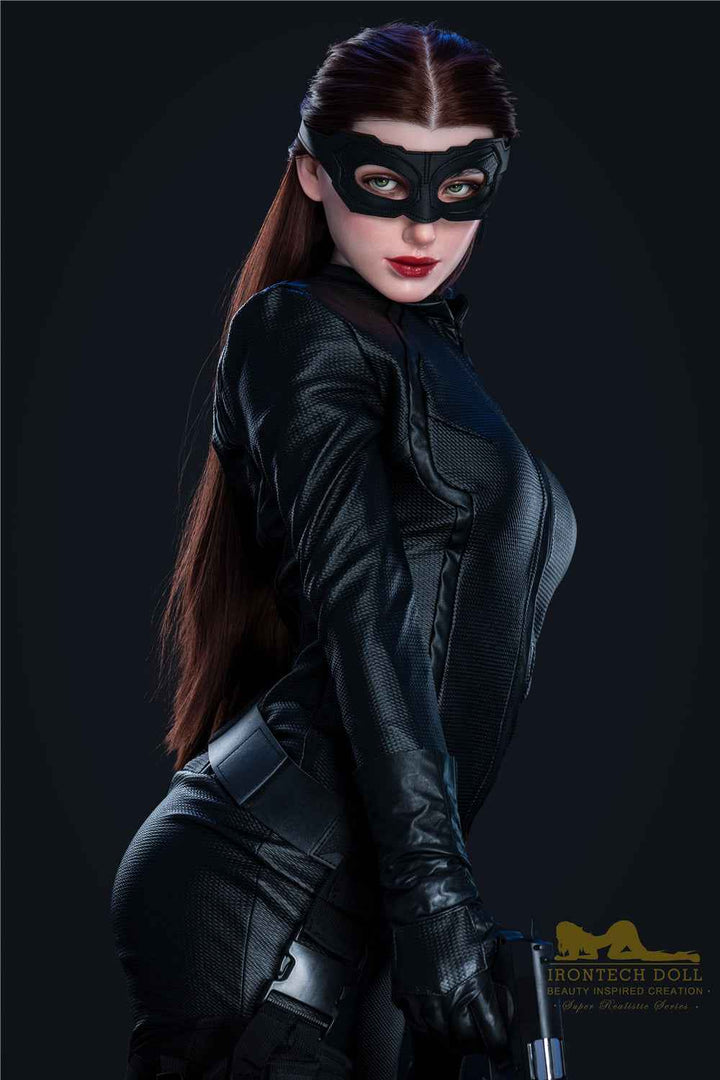 Irontech Doll Sexdoll Ava Konfiguriert Irontech Doll kaufen Sexroboter KI