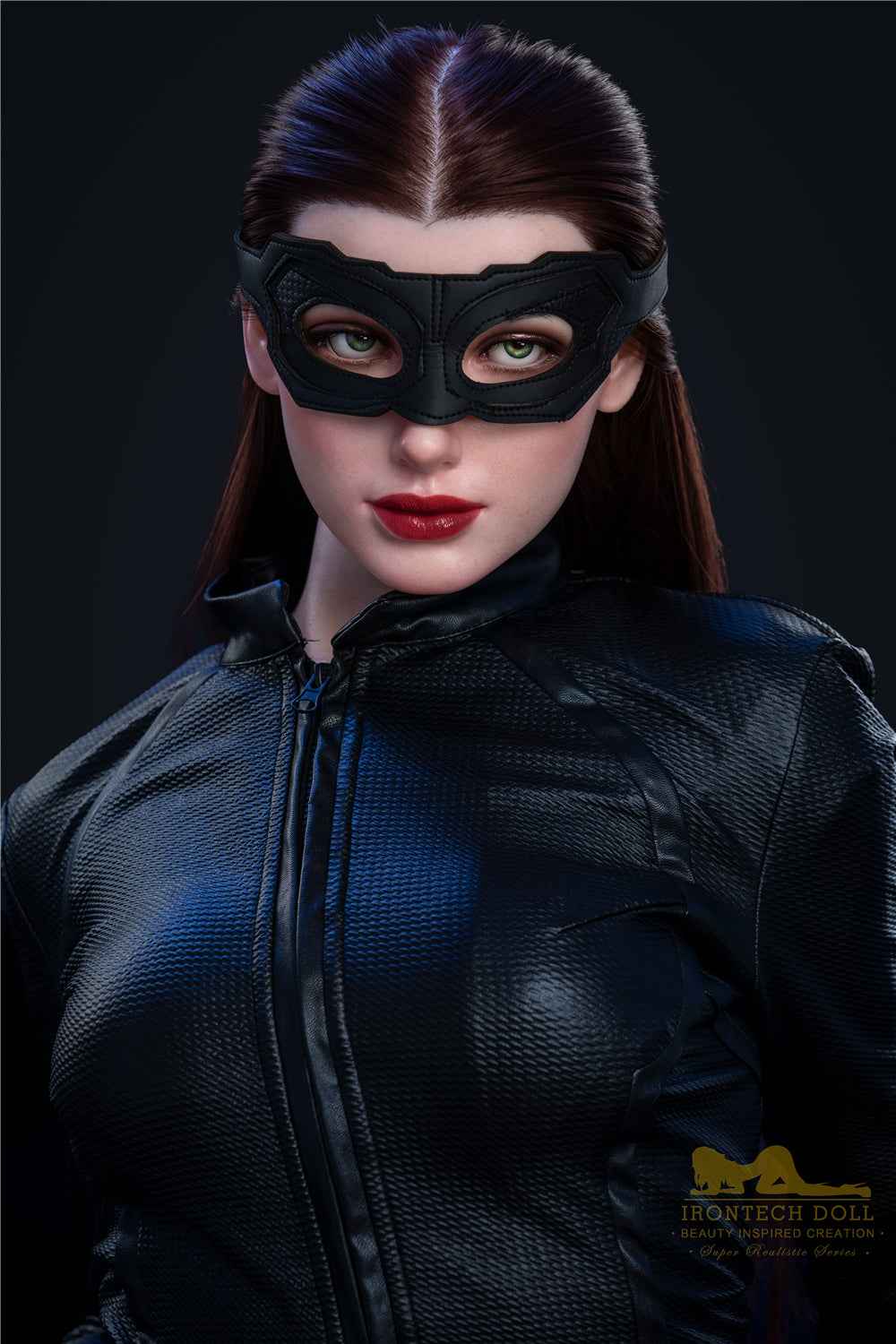 Irontech Doll Sexdoll Ava Konfiguriert Irontech Doll kaufen Sexroboter KI