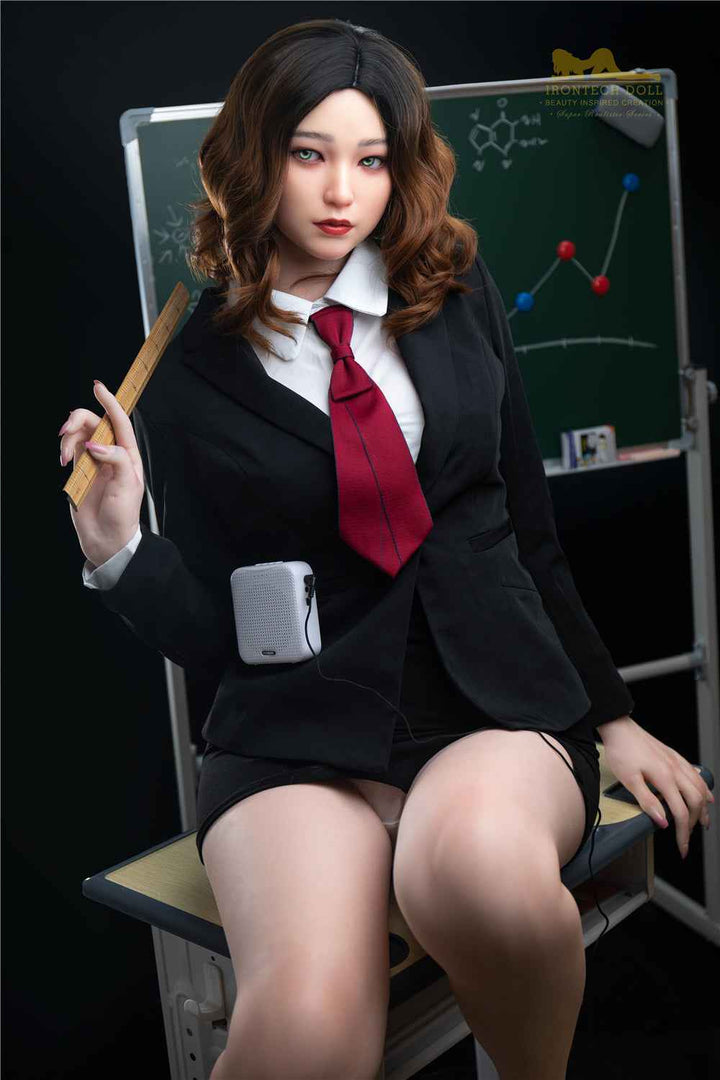 Irontech Doll Sexdoll Elizabeth Konfiguriert Irontech Doll kaufen Sexroboter KI