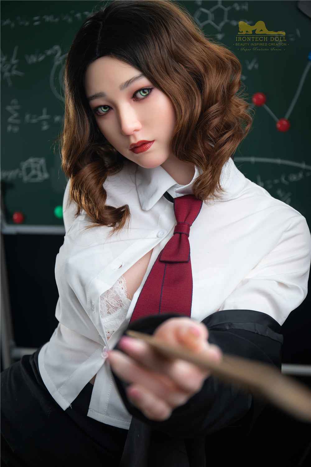 Irontech Doll Sexdoll Elizabeth Konfiguriert Irontech Doll kaufen Sexroboter KI