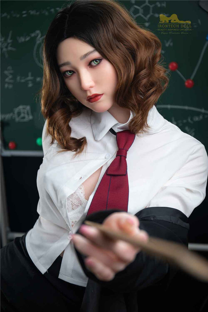 Irontech Doll Sexdoll Elizabeth Konfiguriert Irontech Doll kaufen Sexroboter KI