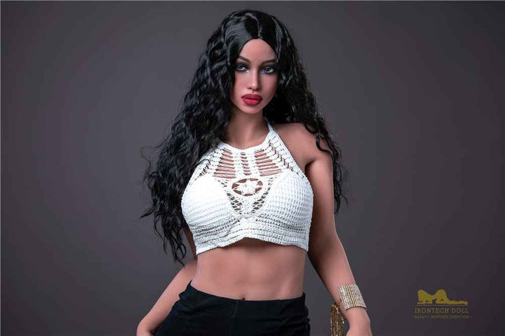Irontech Doll Sexpuppe Lola Konfiguriert Irontech Doll kaufen Sexroboter KI