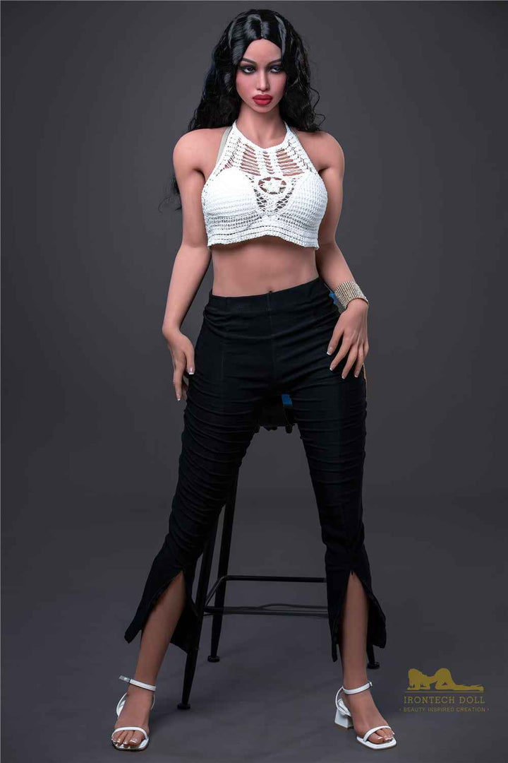 Irontech Doll Sexpuppe Lola Konfiguriert Irontech Doll kaufen Sexroboter KI