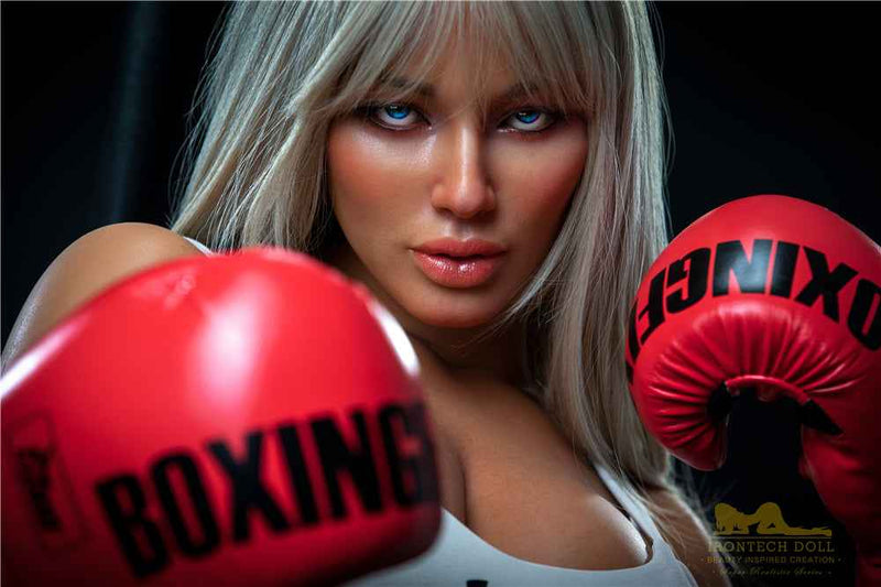 Irontech Doll Sexdoll Wesya Konfiguriert Irontech Doll kaufen Sexroboter KI