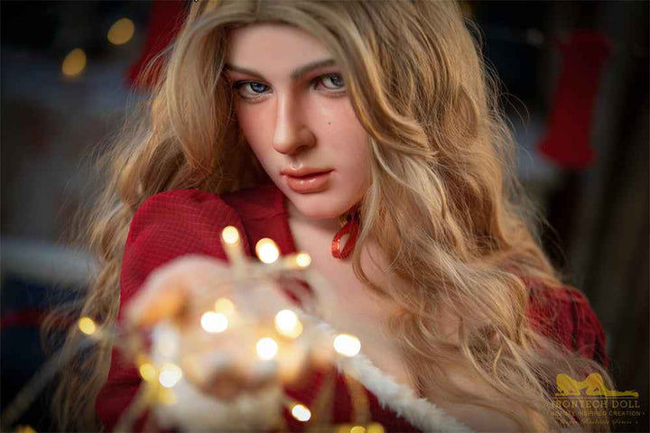 Irontech Doll Sexdoll Christma Konfiguriert Irontech Doll kaufen Sexroboter KI