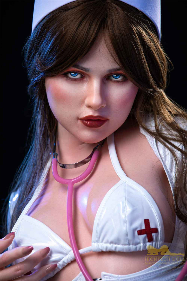 Irontech Doll Sexdoll Hazel Konfiguriert Irontech Doll kaufen Sexroboter KI