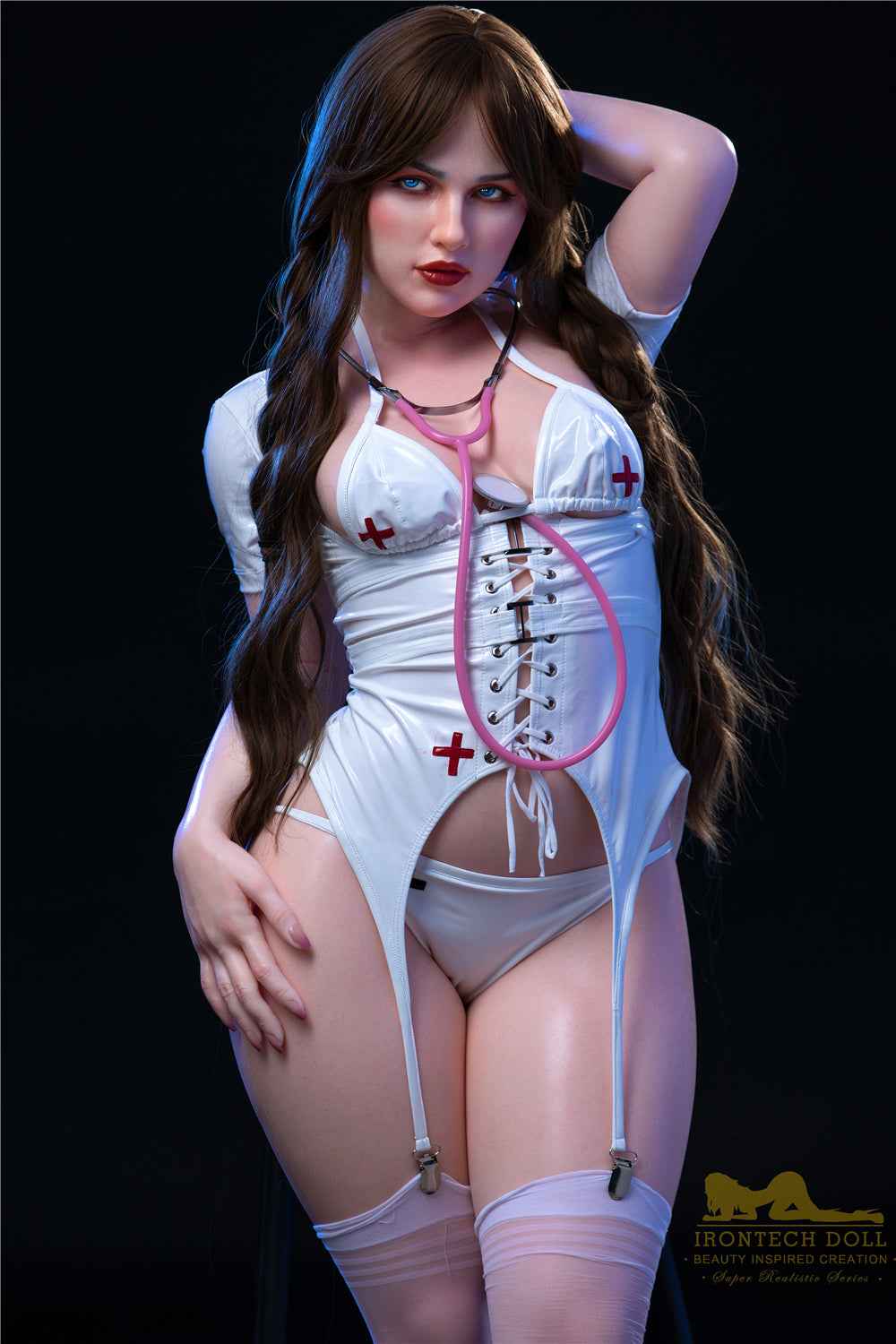 Irontech Doll Sexdoll Hazel Konfiguriert Irontech Doll kaufen Sexroboter KI