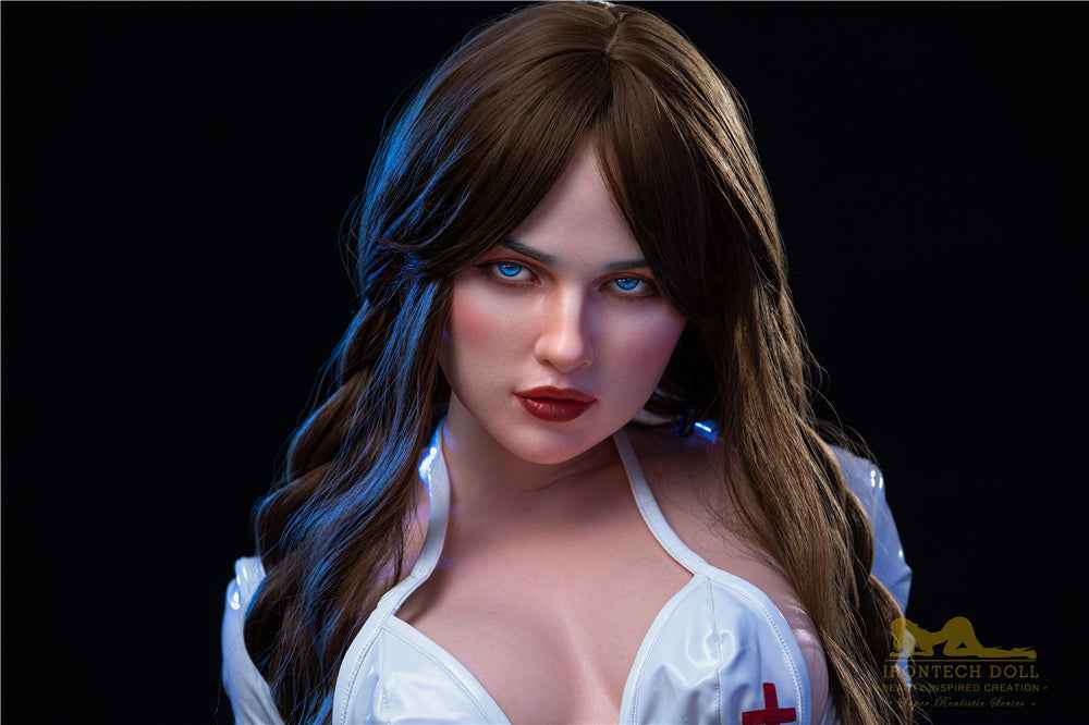Irontech Doll Sexdoll Hazel Konfiguriert Irontech Doll kaufen Sexroboter KI