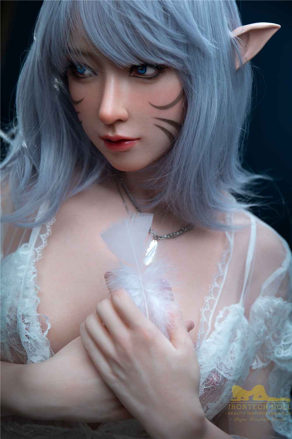 Irontech Doll Sexdoll Aira Konfiguriert Irontech Doll kaufen Sexroboter KI