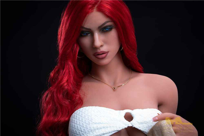 Irontech Doll Sexpuppe Viola Konfiguriert Irontech Doll kaufen Sexroboter KI