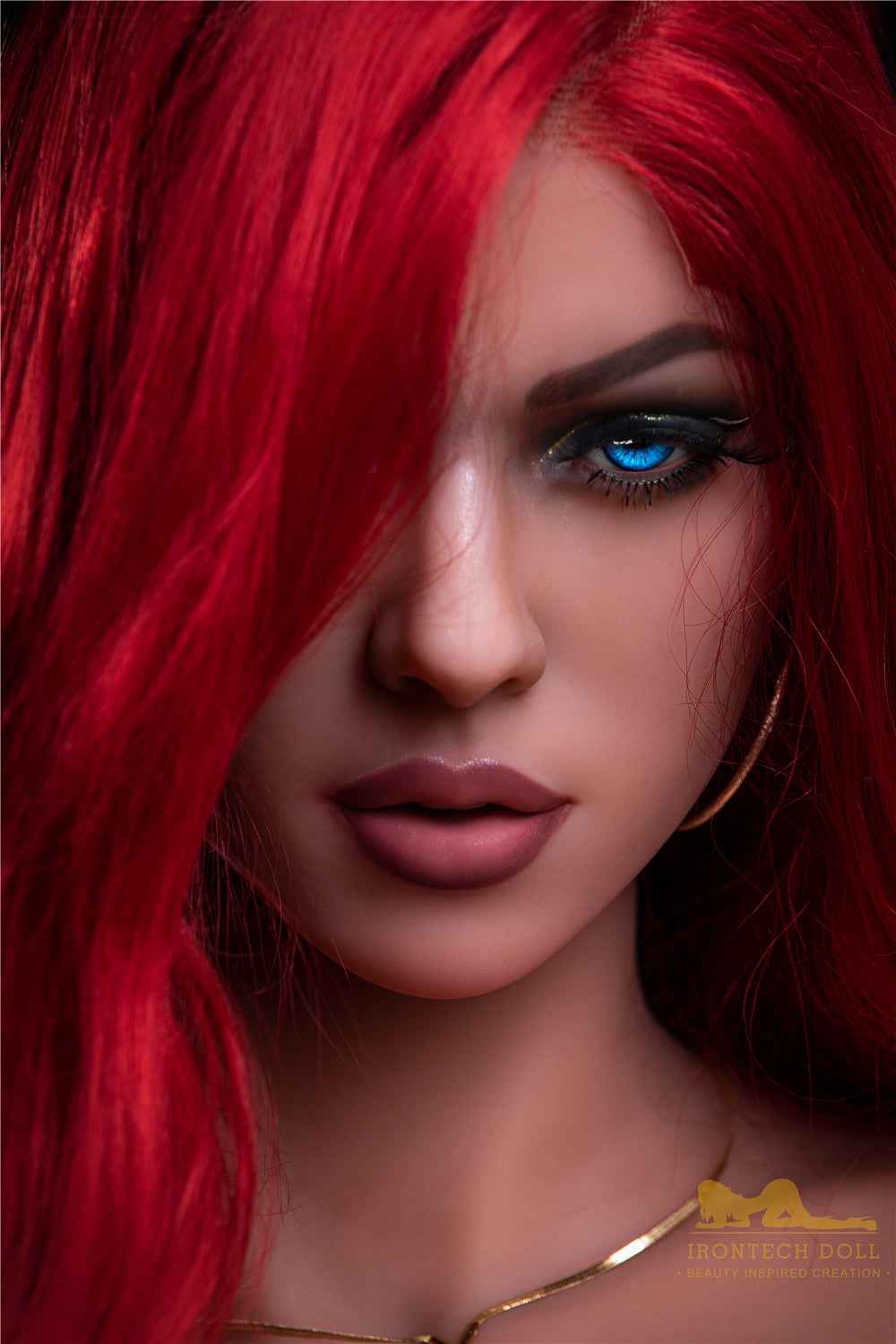 Irontech Doll Sexpuppe Viola Konfiguriert Irontech Doll kaufen Sexroboter KI