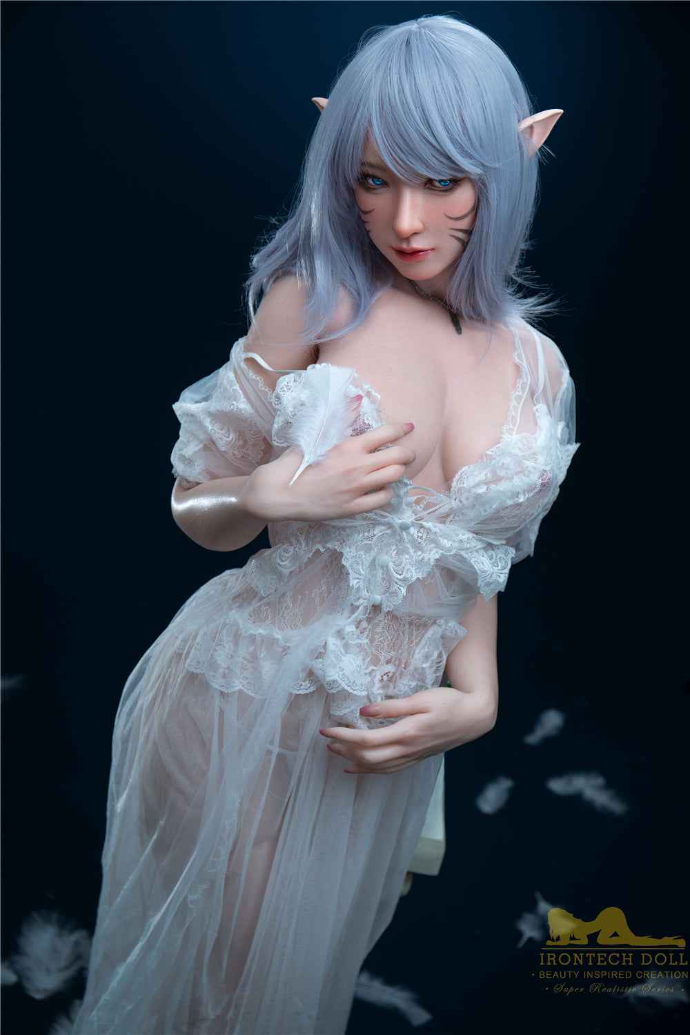 Irontech Doll Sexdoll Aira Konfiguriert Irontech Doll kaufen Sexroboter KI