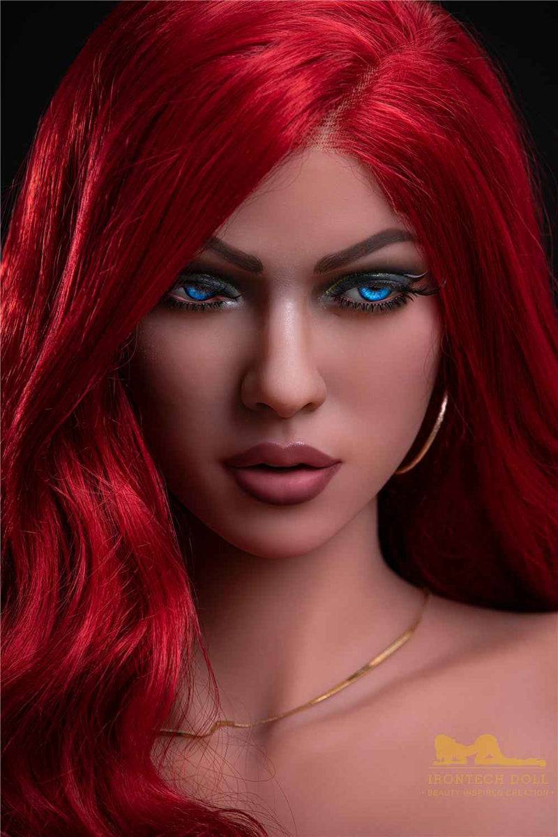 Irontech Doll Sexpuppe Viola Konfiguriert Irontech Doll kaufen Sexroboter KI