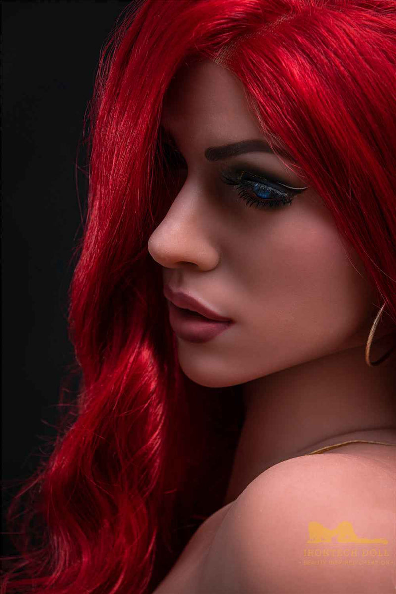 Irontech Doll Sexpuppe Viola Konfiguriert Irontech Doll kaufen Sexroboter KI