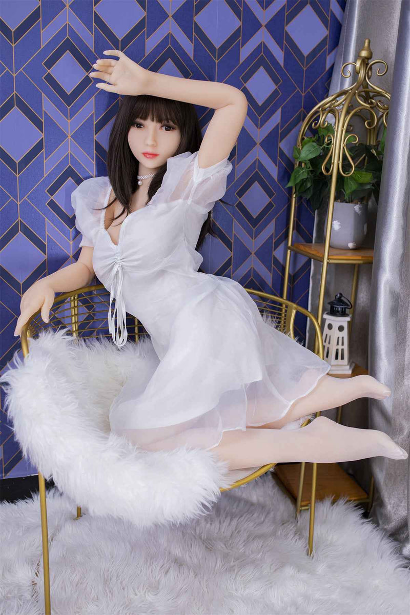 Firedoll Sexpuppe Henriette Konfiguriert Firedoll kaufen Sexroboter KI