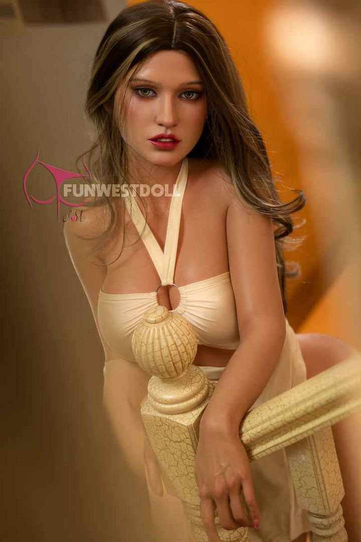 Fun West Silikonpuppe Denise Konfiguriert Fun West kaufen Sexroboter KI