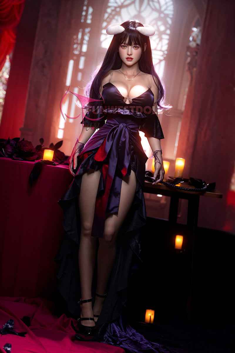 Fun West Silikonpuppe Dounia Konfiguriert Fun West kaufen Sexroboter KI