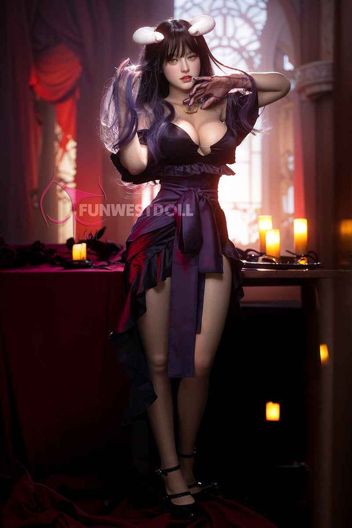 Fun West Silikonpuppe Dounia Konfiguriert Fun West kaufen Sexroboter KI