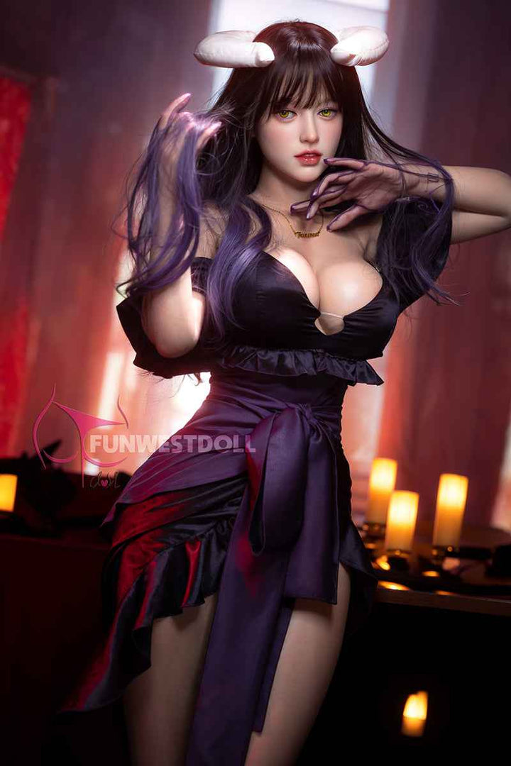Fun West Silikonpuppe Dounia Konfiguriert Fun West kaufen Sexroboter KI