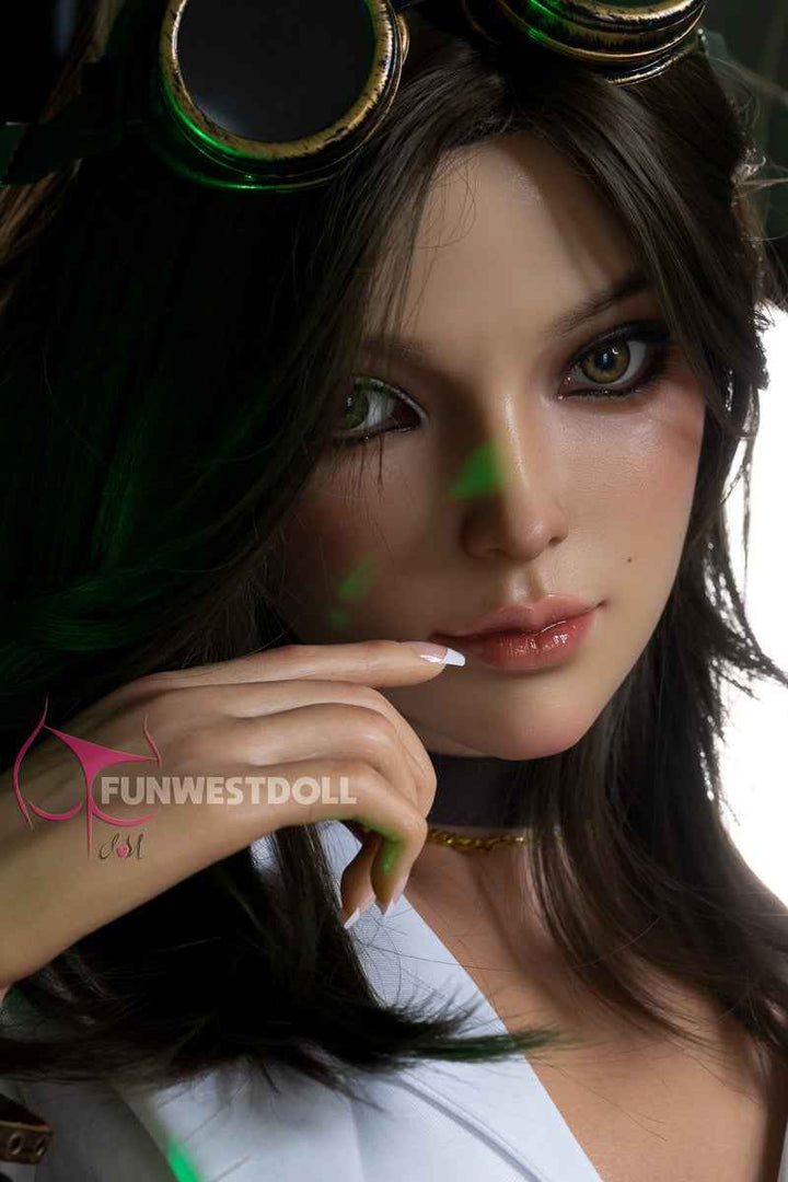 Fun West Silikonpuppe Lilianna Konfiguriert Fun West kaufen Sexroboter KI