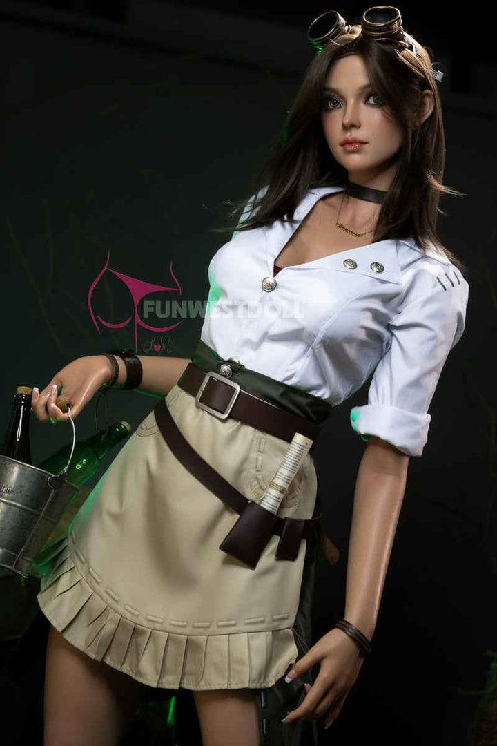 Fun West Silikonpuppe Lilianna Konfiguriert Fun West kaufen Sexroboter KI