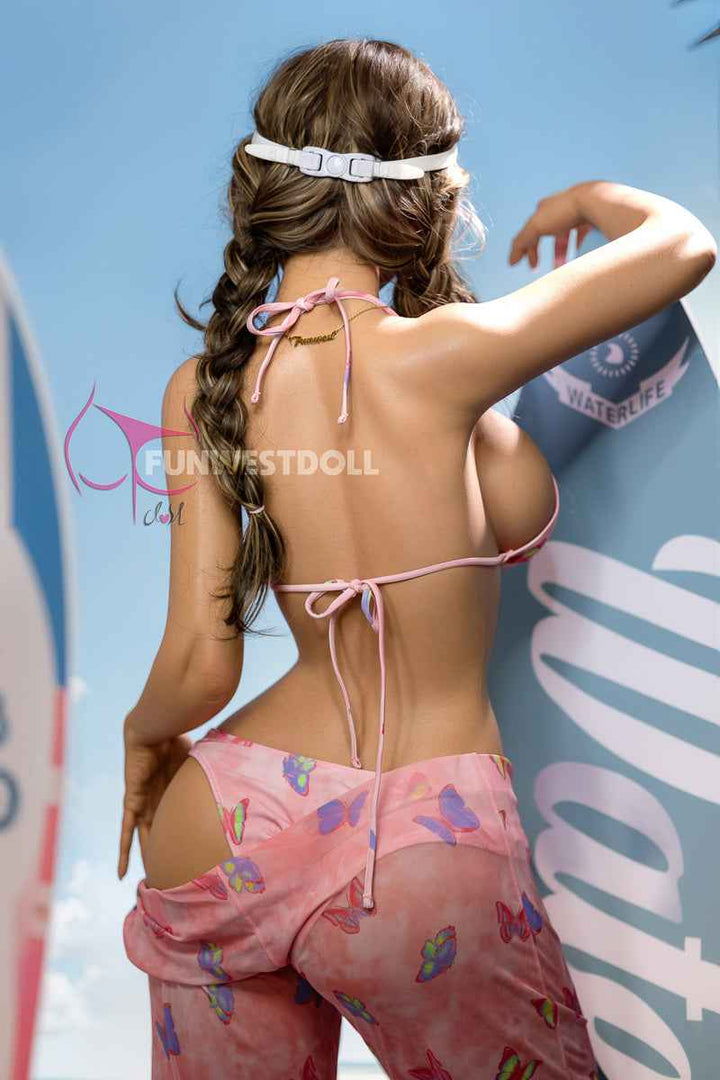 Fun West Silikonpuppe Daria Konfiguriert Fun West kaufen Sexroboter KI