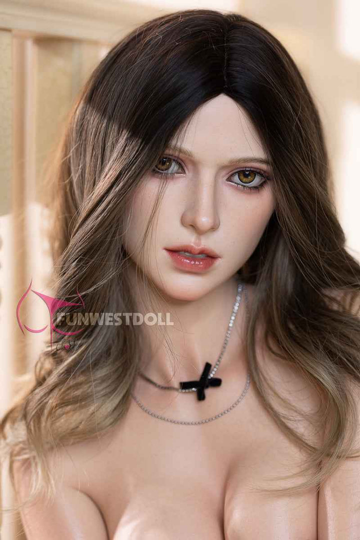 Fun West Silikonpuppe Alexa Konfiguriert Fun West kaufen Sexroboter KI