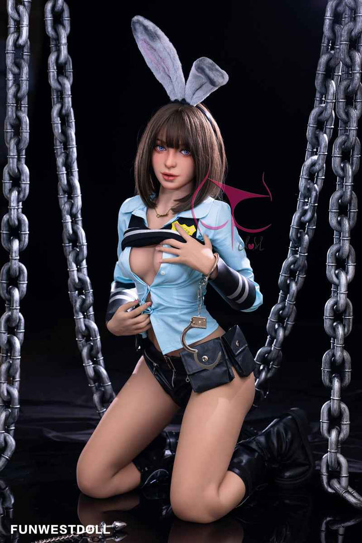 Fun West TPE Doll Aly Konfiguriert Fun West kaufen Sexroboter KI