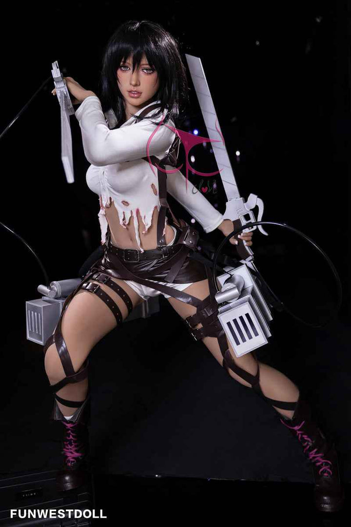Fun West TPE Doll Ulrike Konfiguriert Fun West kaufen Sexroboter KI