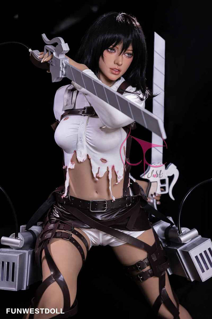 Fun West TPE Doll Ulrike Konfiguriert Fun West kaufen Sexroboter KI