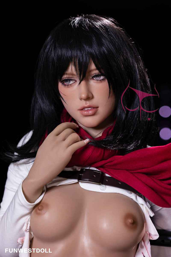 Fun West TPE Doll Ulrike Konfiguriert Fun West kaufen Sexroboter KI
