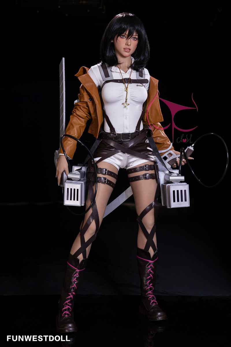 Fun West TPE Doll Ulrike - housedoll - Fun West