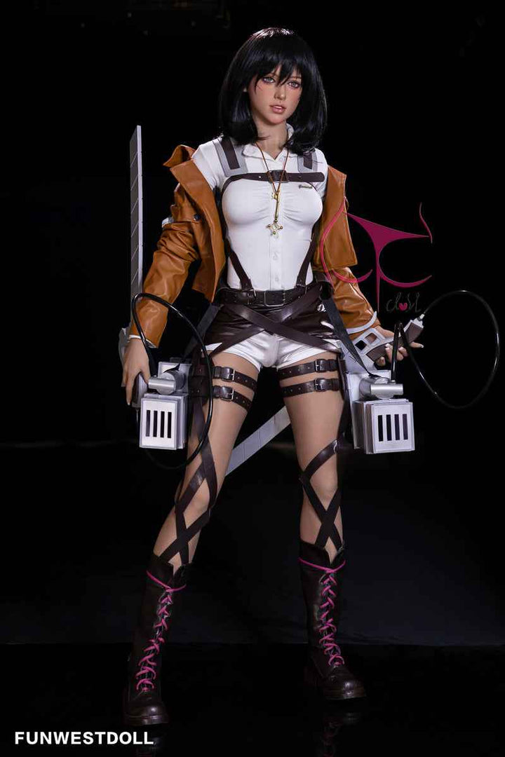 Fun West TPE Doll Ulrike - housedoll - Fun West