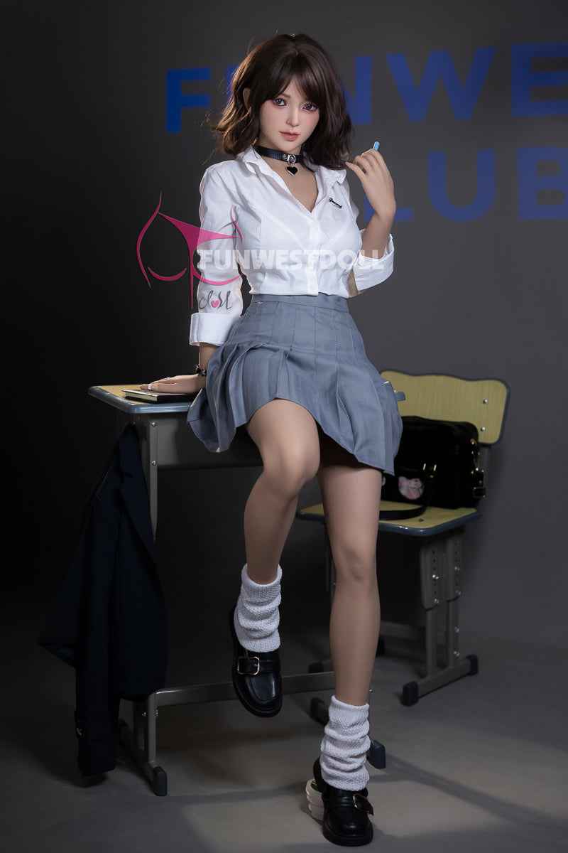 Fun West TPE Doll Selena Konfiguriert Fun West kaufen Sexroboter KI