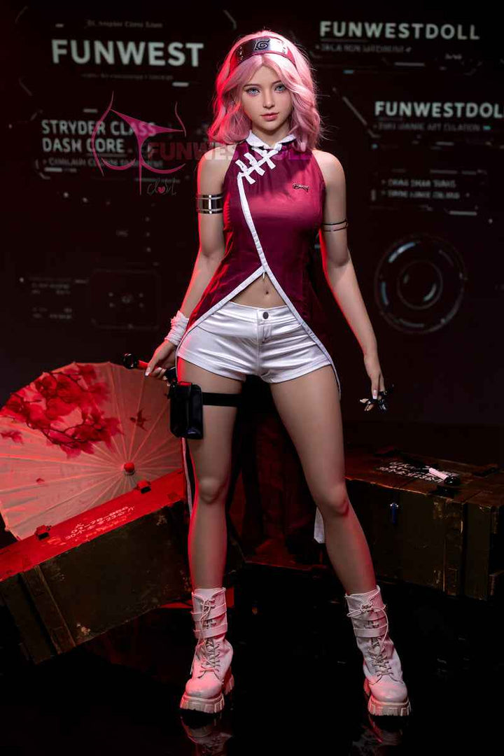 Fun West TPE Doll Sakura Konfiguriert Fun West kaufen Sexroboter KI