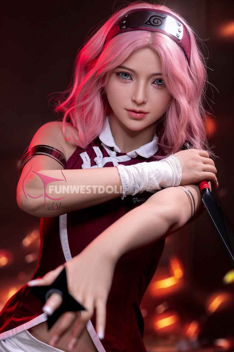 Fun West TPE Doll Sakura Konfiguriert Fun West kaufen Sexroboter KI