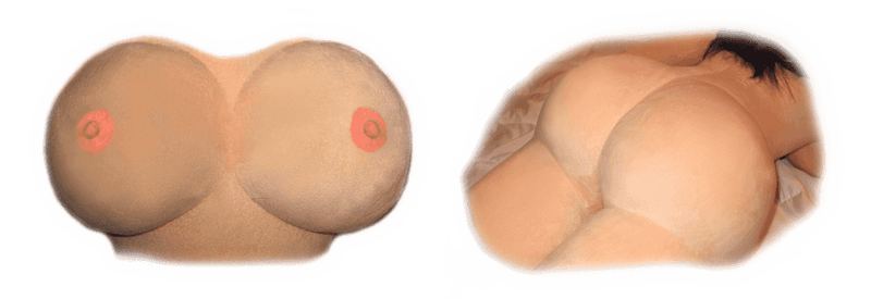 Teddy Babes Domina Sable Konfiguriert Teddy Babes kaufen Sexroboter KI