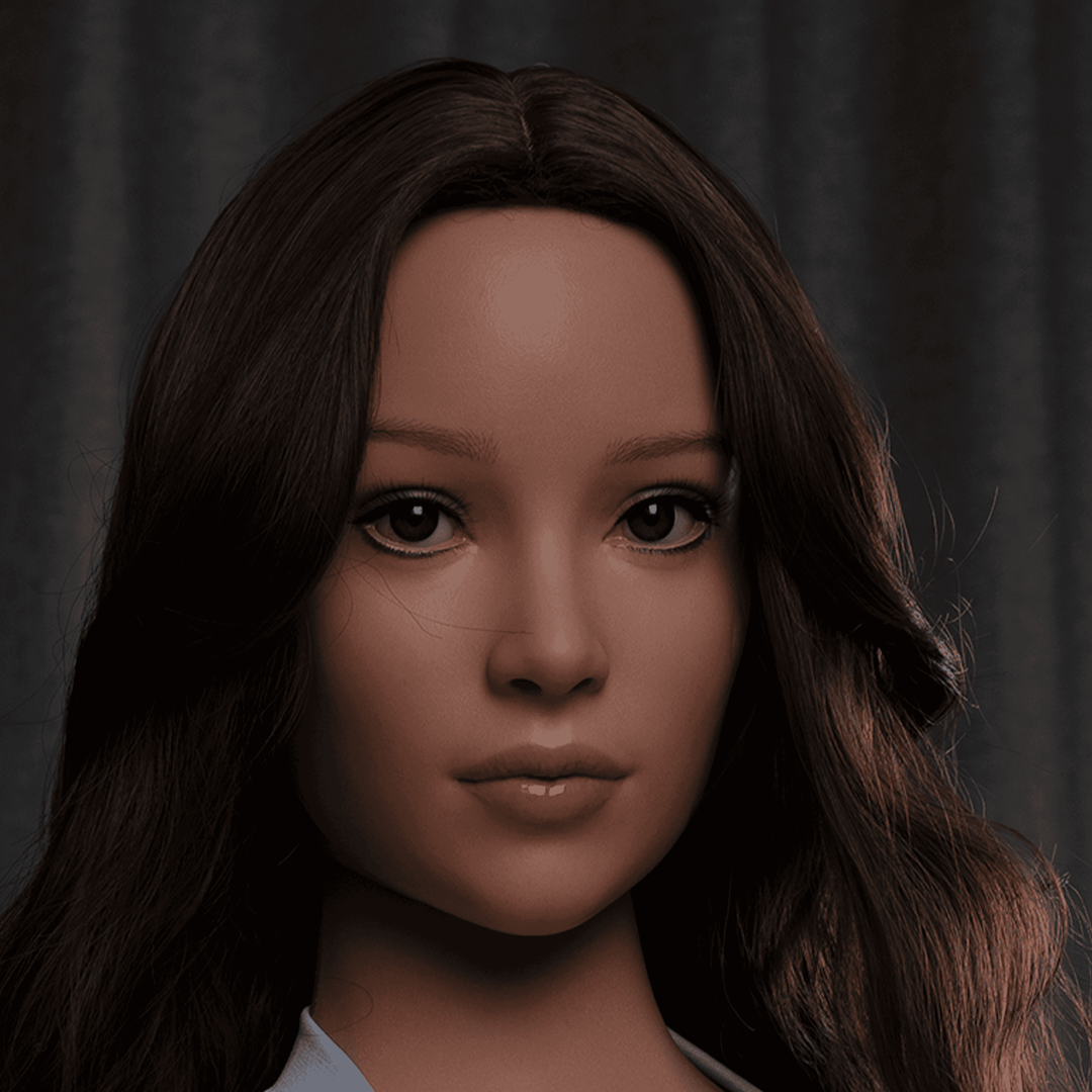 Zelex Silikonkopf GE46_3 Kauf Zubehör Zelex kaufen Sexroboter KI
