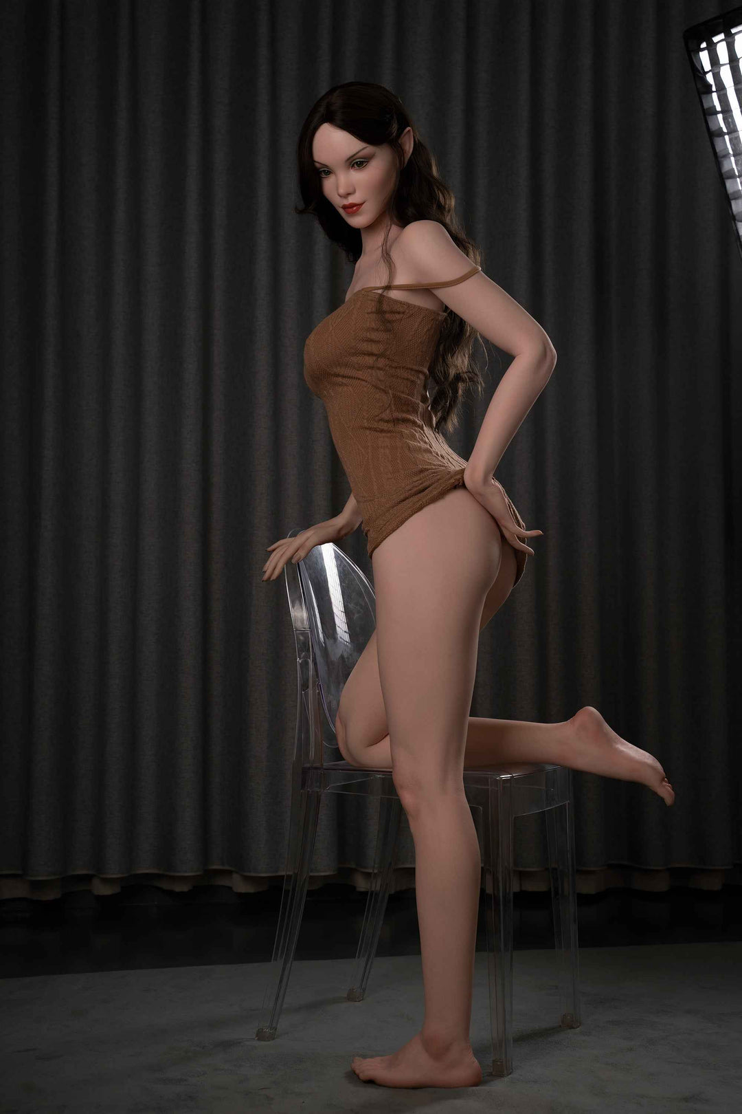 ZELEX Sexpuppe Lisa Konfiguriert Zelex kaufen Sexroboter KI