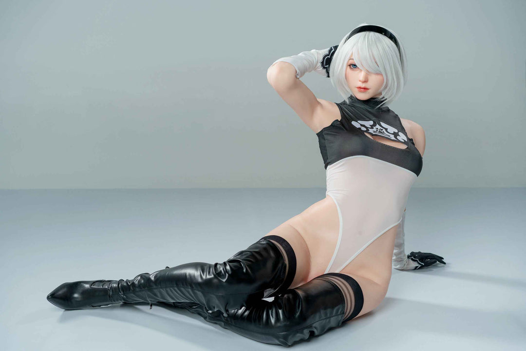 ZELEX Sexpuppe Sandra Konfiguriert Zelex kaufen Sexroboter KI