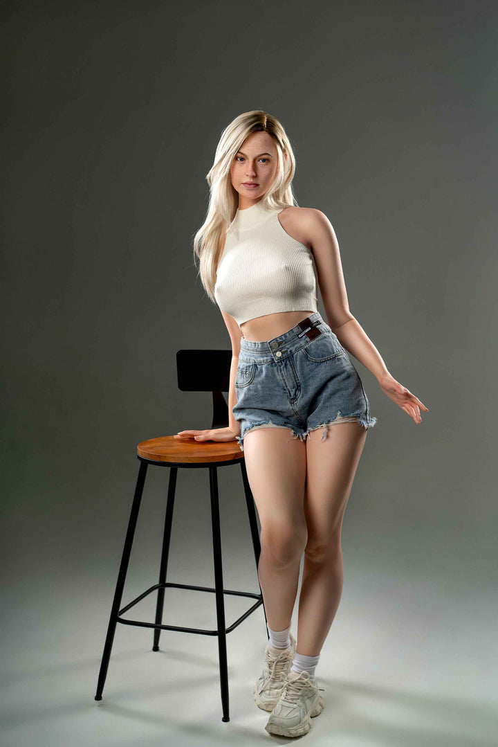 Zelex Sexpuppe Becci kaufen | Premium Silikon Real Doll Konfiguriert Zelex kaufen Sexroboter KI