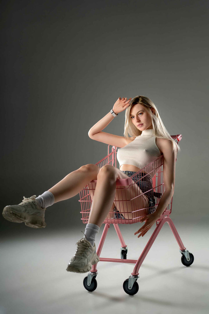 Zelex Sexpuppe Becci kaufen | Premium Silikon Real Doll Konfiguriert Zelex kaufen Sexroboter KI