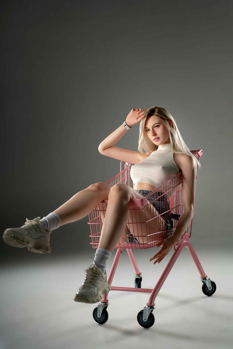 Zelex Sexpuppe Becci kaufen | Premium Silikon Real Doll Konfiguriert Zelex kaufen Sexroboter KI