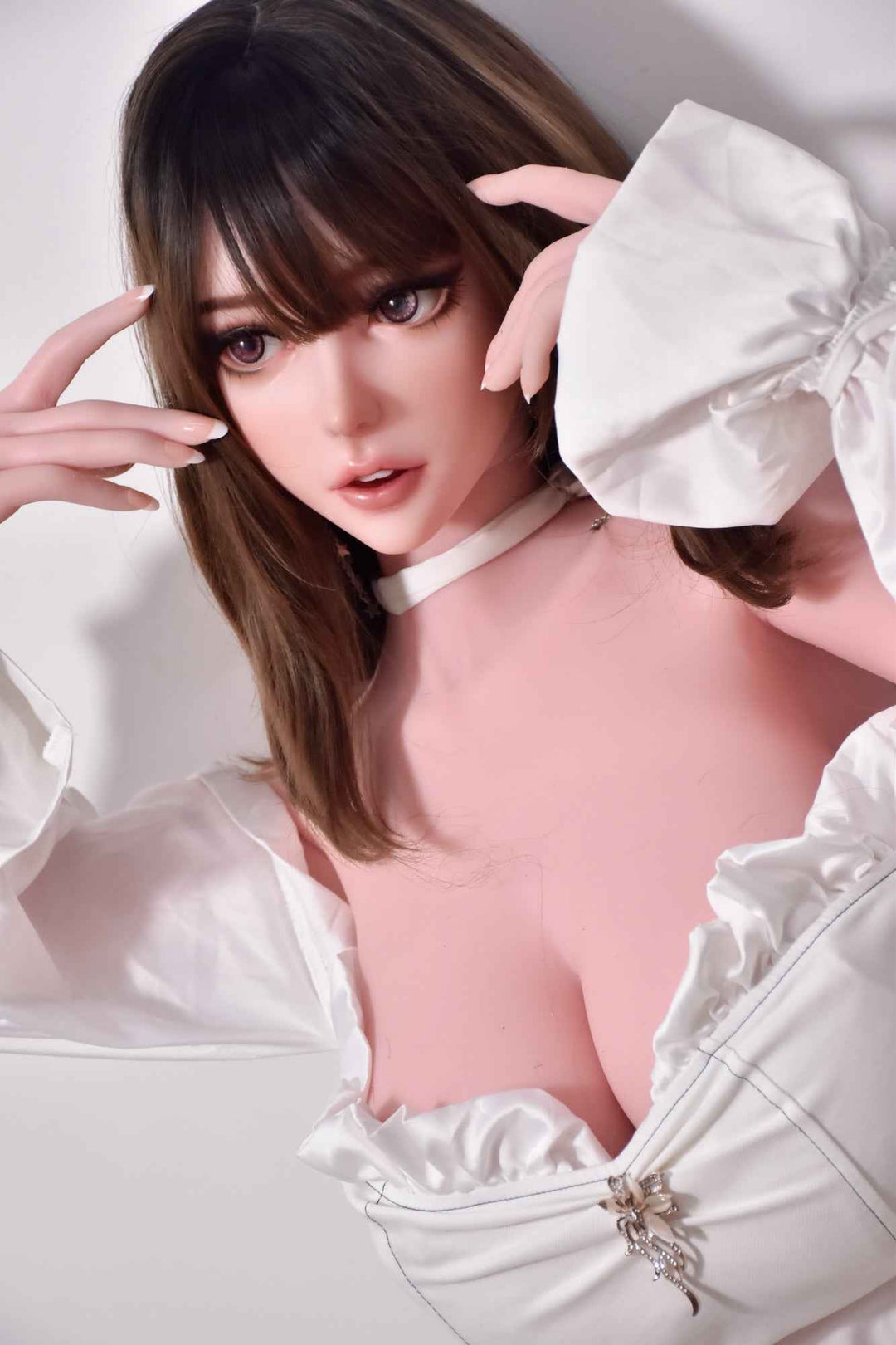 Elsa Babe Sexpuppe Akimoto Mami Konfiguriert Elsa Babe kaufen Sexroboter KI