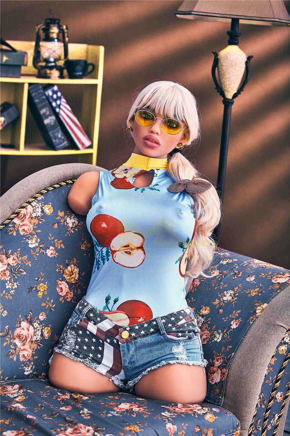 Irontech Doll Sex Torso Jane Konfiguriert Irontech Doll kaufen Sexroboter KI