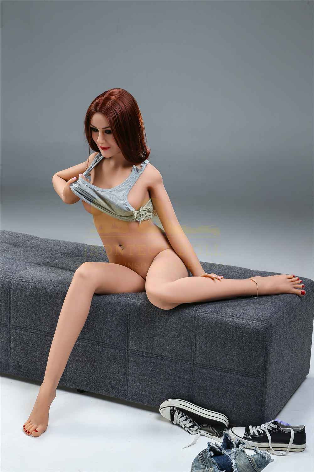 Irontech Doll Sexpuppe Lisa Konfiguriert Irontech Doll kaufen Sexroboter KI