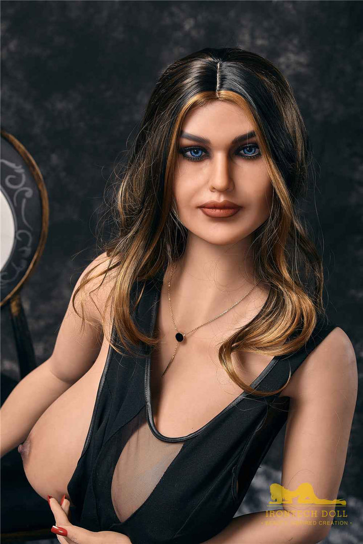 Irontech Doll Sexpuppe Cleo Konfiguriert Irontech Doll kaufen Sexroboter KI