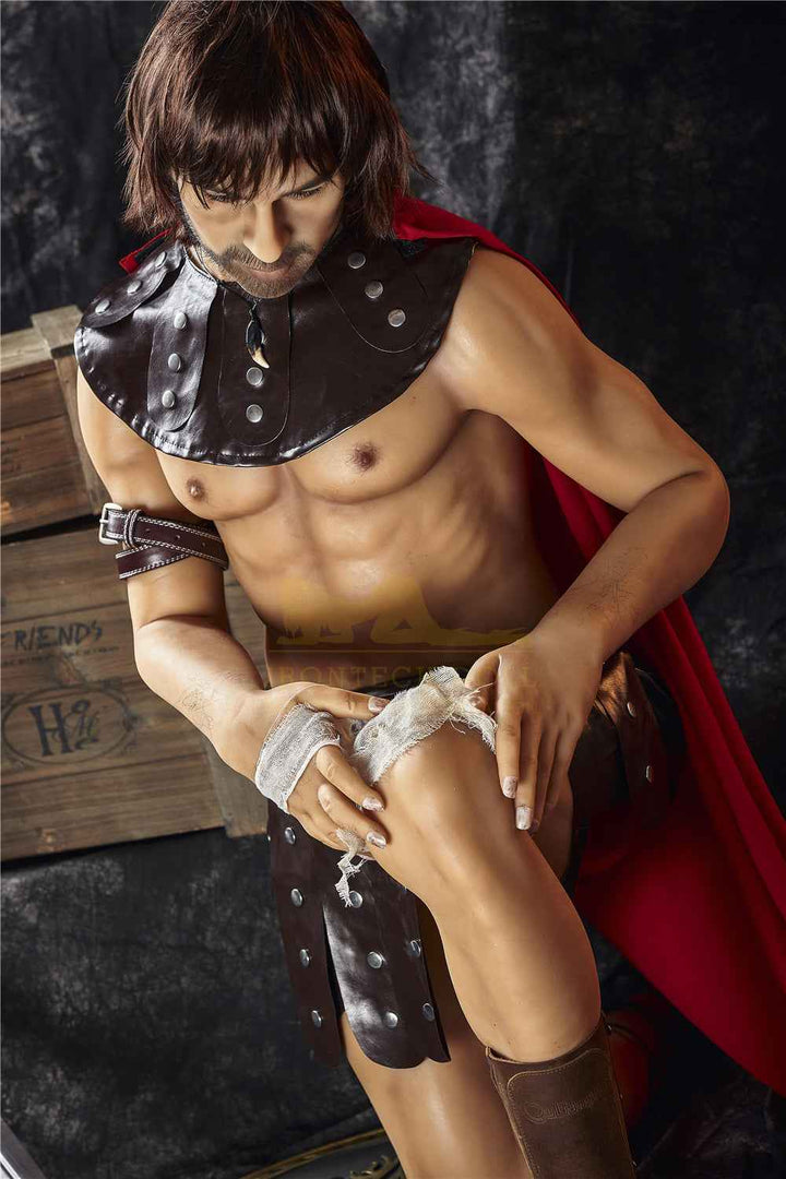 Irontech Doll männliche Sex Doll Cassius Konfiguriert Irontech Doll kaufen Sexroboter KI